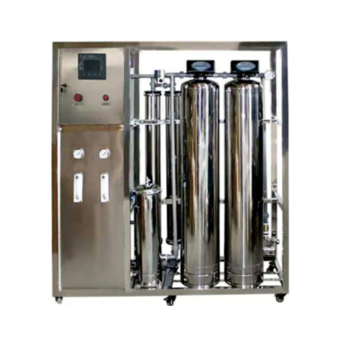 1噸/時(shí)不銹鋼全自動