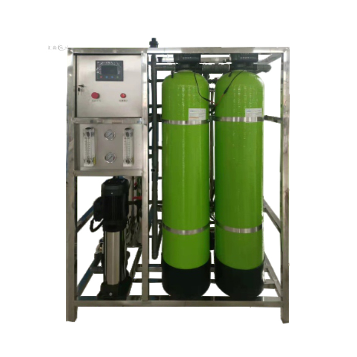 1噸/時(shí)全自動